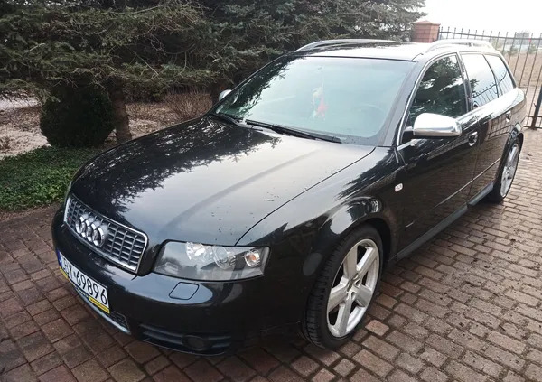 audi wojnicz Audi S4 cena 29000 przebieg: 132000, rok produkcji 2003 z Wojnicz